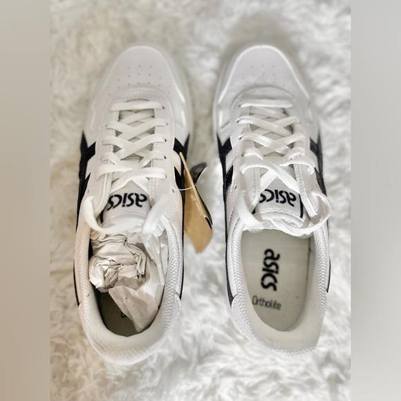 ASICS Japan S PF White/Peacoat 8 B (M) - Picture 4 of 6